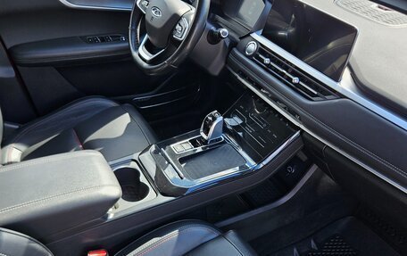 Chery Tiggo 7 Pro, 2021 год, 1 350 000 рублей, 9 фотография