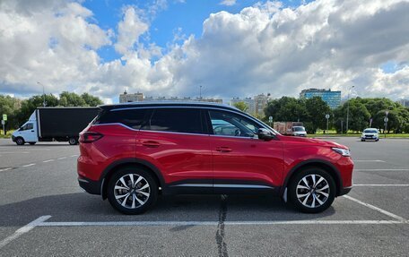 Chery Tiggo 7 Pro, 2021 год, 1 350 000 рублей, 7 фотография