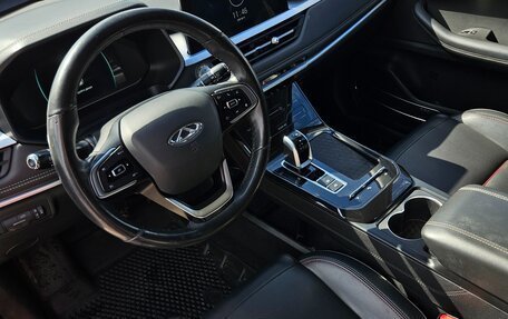 Chery Tiggo 7 Pro, 2021 год, 1 350 000 рублей, 10 фотография