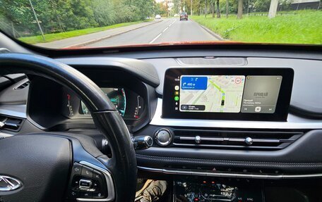 Chery Tiggo 7 Pro, 2021 год, 1 350 000 рублей, 15 фотография