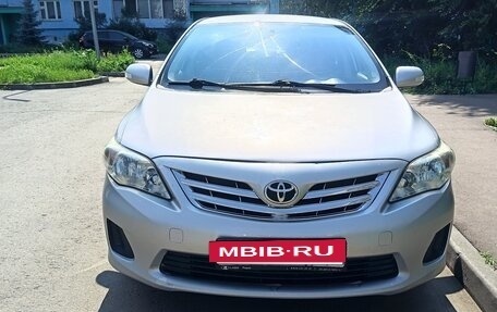 Toyota Corolla, 2011 год, 850 000 рублей, 2 фотография