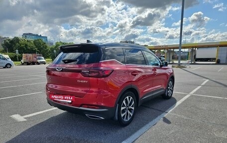 Chery Tiggo 7 Pro, 2021 год, 1 350 000 рублей, 6 фотография