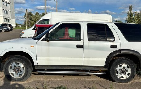 Chevrolet Blazer II рестайлинг, 2005 год, 300 000 рублей, 8 фотография