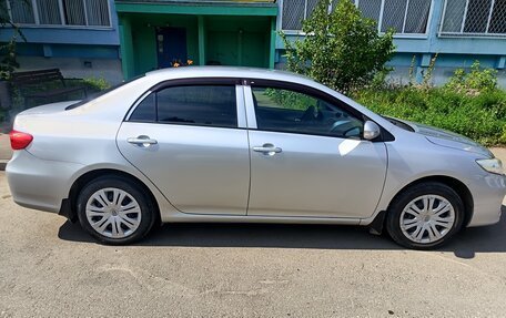 Toyota Corolla, 2011 год, 850 000 рублей, 3 фотография