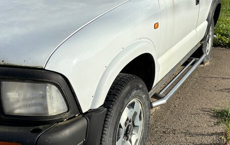 Chevrolet Blazer II рестайлинг, 2005 год, 300 000 рублей, 6 фотография
