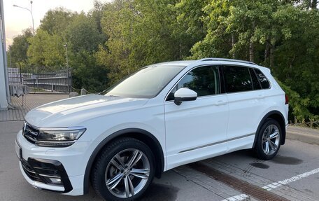 Volkswagen Tiguan II, 2020 год, 3 249 000 рублей, 3 фотография