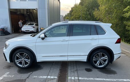 Volkswagen Tiguan II, 2020 год, 3 249 000 рублей, 4 фотография