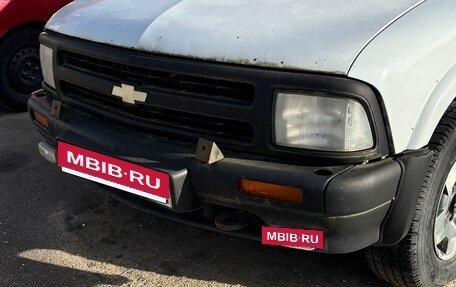 Chevrolet Blazer II рестайлинг, 2005 год, 300 000 рублей, 7 фотография