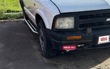 Chevrolet Blazer II рестайлинг, 2005 год, 300 000 рублей, 5 фотография