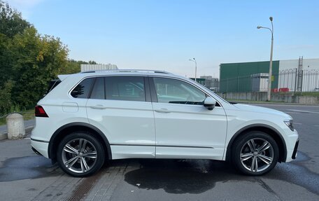 Volkswagen Tiguan II, 2020 год, 3 249 000 рублей, 8 фотография