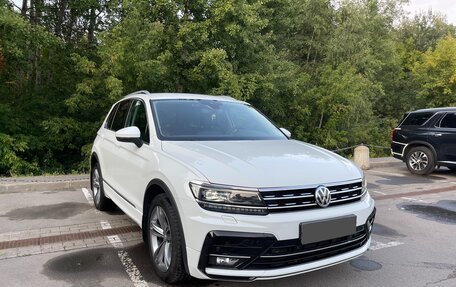 Volkswagen Tiguan II, 2020 год, 3 249 000 рублей, 9 фотография