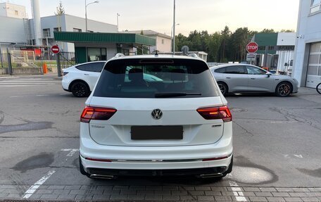 Volkswagen Tiguan II, 2020 год, 3 249 000 рублей, 6 фотография