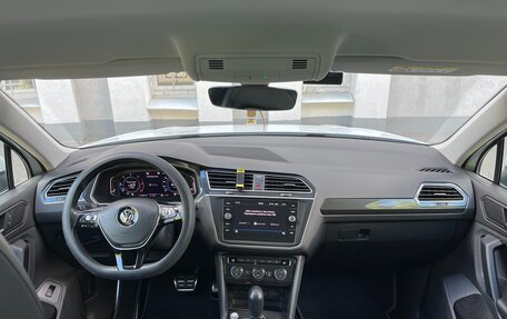 Volkswagen Tiguan II, 2020 год, 3 249 000 рублей, 13 фотография