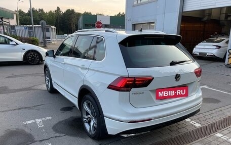 Volkswagen Tiguan II, 2020 год, 3 249 000 рублей, 5 фотография