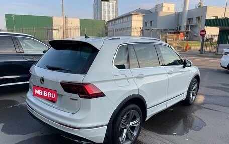 Volkswagen Tiguan II, 2020 год, 3 249 000 рублей, 7 фотография