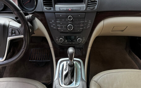 Opel Insignia II рестайлинг, 2011 год, 725 000 рублей, 7 фотография