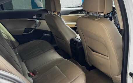 Opel Insignia II рестайлинг, 2011 год, 725 000 рублей, 9 фотография