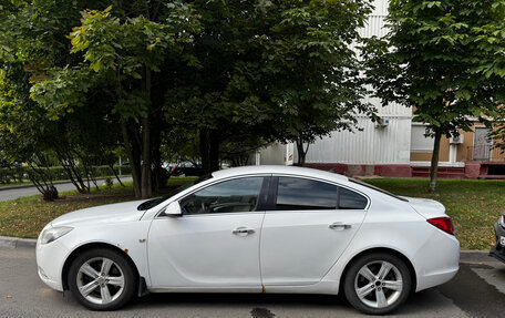 Opel Insignia II рестайлинг, 2011 год, 725 000 рублей, 6 фотография