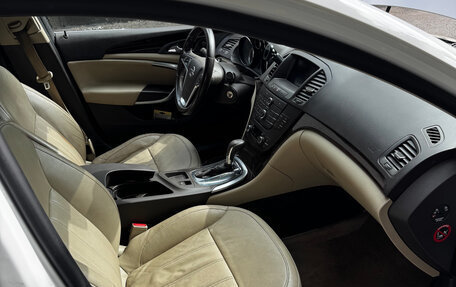 Opel Insignia II рестайлинг, 2011 год, 725 000 рублей, 8 фотография