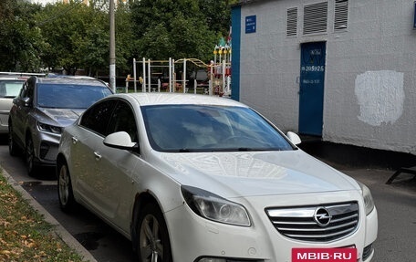 Opel Insignia II рестайлинг, 2011 год, 725 000 рублей, 3 фотография