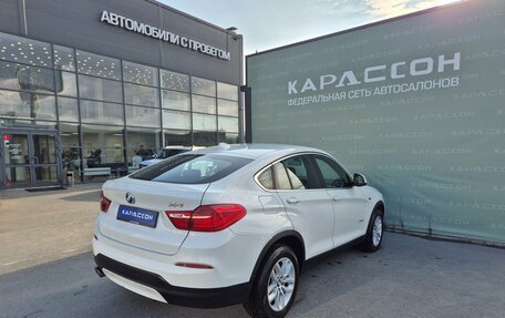 BMW X4, 2015 год, 2 449 000 рублей, 2 фотография