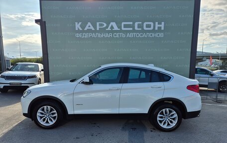 BMW X4, 2015 год, 2 449 000 рублей, 3 фотография