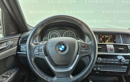 BMW X4, 2015 год, 2 449 000 рублей, 5 фотография