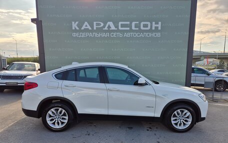 BMW X4, 2015 год, 2 449 000 рублей, 4 фотография