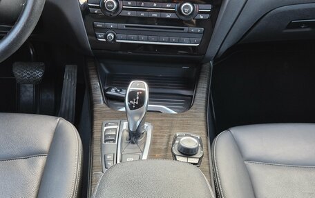 BMW X4, 2015 год, 2 449 000 рублей, 11 фотография