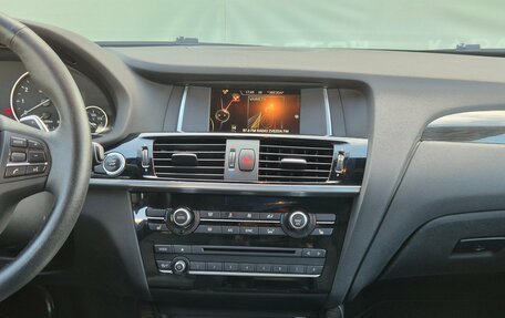 BMW X4, 2015 год, 2 449 000 рублей, 10 фотография