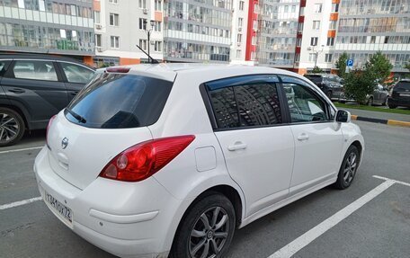 Nissan Tiida, 2013 год, 785 000 рублей, 5 фотография