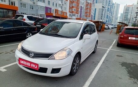 Nissan Tiida, 2013 год, 785 000 рублей, 2 фотография