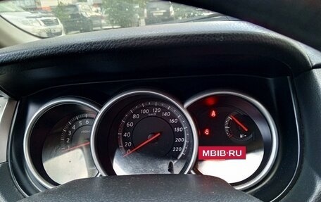 Nissan Tiida, 2013 год, 785 000 рублей, 13 фотография