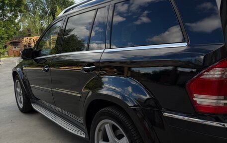 Mercedes-Benz GL-Класс, 2009 год, 1 200 000 рублей, 2 фотография