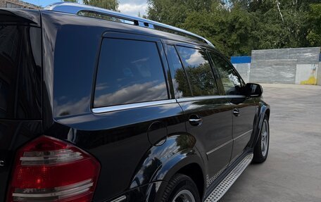 Mercedes-Benz GL-Класс, 2009 год, 1 200 000 рублей, 4 фотография