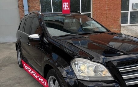 Mercedes-Benz GL-Класс, 2009 год, 1 200 000 рублей, 5 фотография