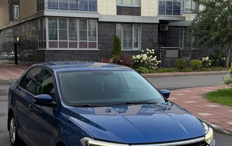 Volkswagen Polo VI (EU Market), 2020 год, 1 190 000 рублей, 3 фотография