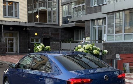 Volkswagen Polo VI (EU Market), 2020 год, 1 190 000 рублей, 7 фотография