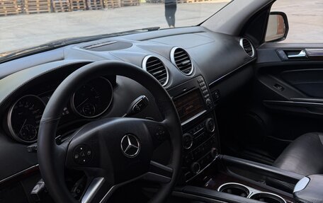 Mercedes-Benz GL-Класс, 2009 год, 1 200 000 рублей, 11 фотография