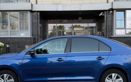 Volkswagen Polo VI (EU Market), 2020 год, 1 190 000 рублей, 8 фотография