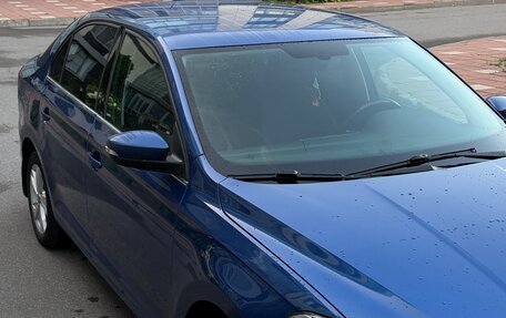 Volkswagen Polo VI (EU Market), 2020 год, 1 190 000 рублей, 11 фотография