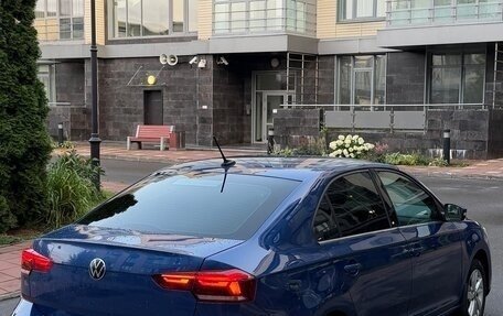 Volkswagen Polo VI (EU Market), 2020 год, 1 190 000 рублей, 5 фотография