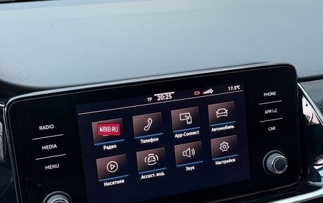 Volkswagen Polo VI (EU Market), 2020 год, 1 190 000 рублей, 28 фотография