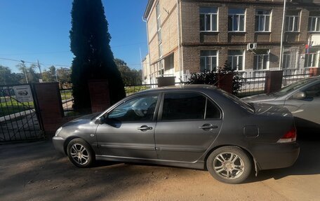 Mitsubishi Lancer IX, 2006 год, 650 000 рублей, 2 фотография