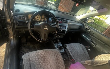 Mitsubishi Lancer IX, 2006 год, 650 000 рублей, 5 фотография