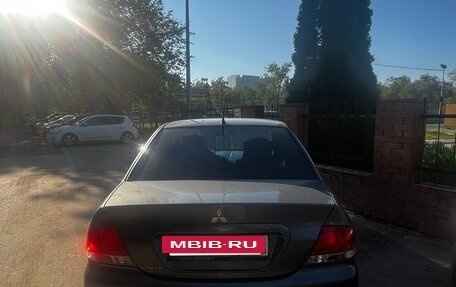 Mitsubishi Lancer IX, 2006 год, 650 000 рублей, 3 фотография