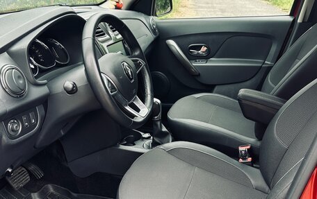 Renault Sandero II рестайлинг, 2020 год, 1 350 000 рублей, 6 фотография