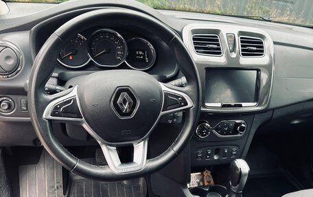 Renault Sandero II рестайлинг, 2020 год, 1 350 000 рублей, 7 фотография