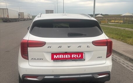 Haval Jolion, 2023 год, 2 050 000 рублей, 3 фотография