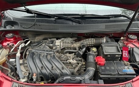 Renault Sandero II рестайлинг, 2020 год, 1 350 000 рублей, 9 фотография